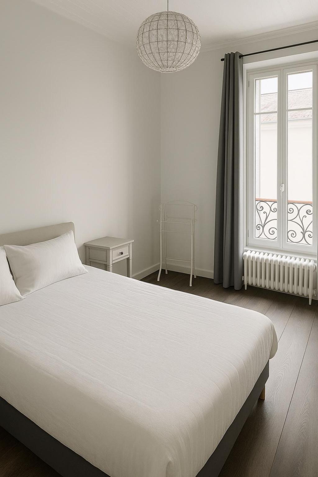 Le Nid Douillet En Plein Centre Levallois-Perret Exterior foto